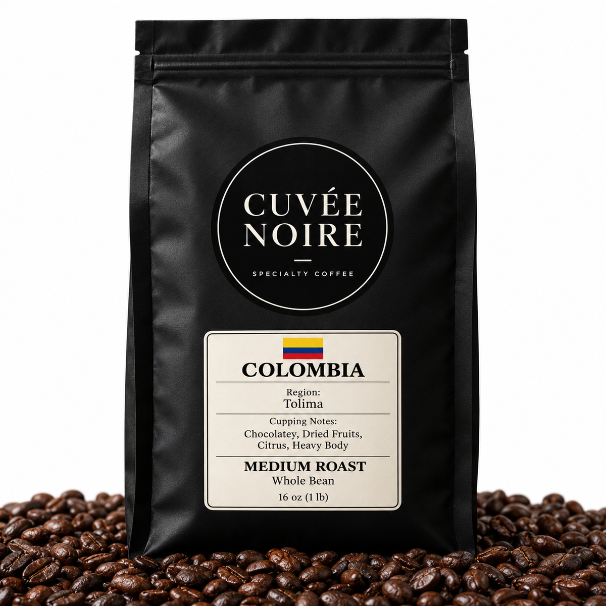 Colombian Beans 1lb/16oz